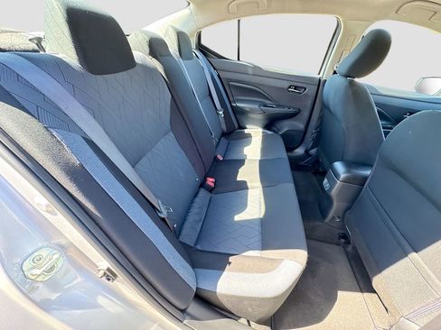 Used 2025 Nissan Versa SV image 23