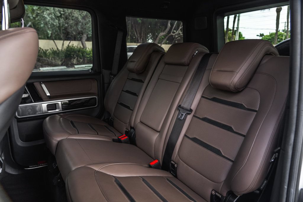 Used 2022 Mercedes-Benz G 63 AMG 4MATIC image 21