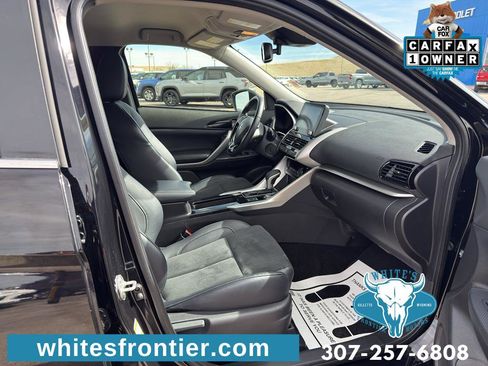 Used 2025 Mitsubishi Eclipse Cross AWD image 10