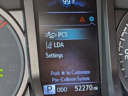 Used 2021 Toyota Tacoma TRD Off-Road w/ TRD Premium Off Road Package AWD/4WD image 4