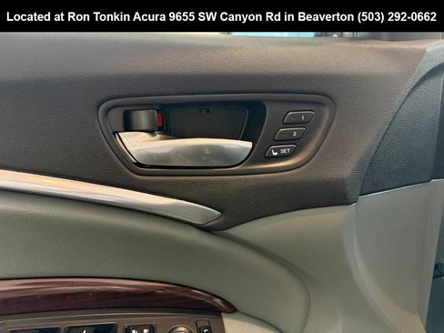 Used 2016 Acura MDX SH-AWD w/ Technology Package image 12