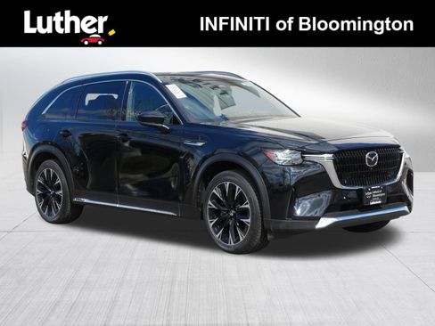 Used 2024 MAZDA CX-90 Plug-In Hybrid w/ Premium Plus AWD/4WD image 1