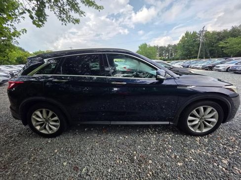 Used 2019 INFINITI QX50 Essential w/ Proactive Package AWD/4WD image 4
