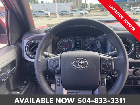 Certified 2023 Toyota Tacoma TRD Pro image 27