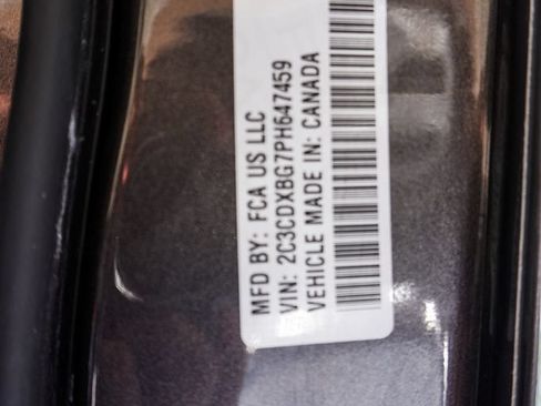 Used 2023 Dodge Charger SXT RWD image 39