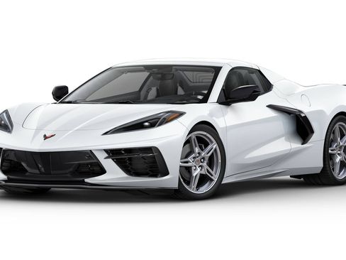 New 2024 Chevrolet Corvette 3LT w/ Battery Protection Package image 75