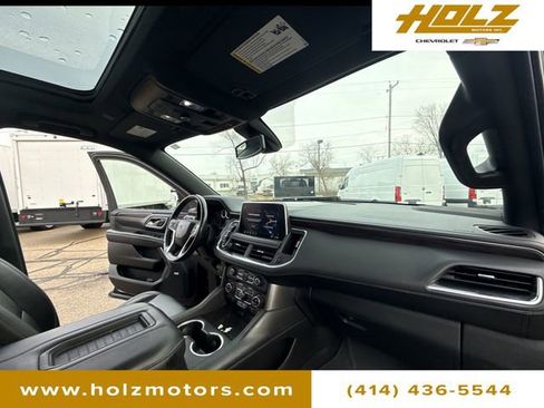 Certified 2021 Chevrolet Tahoe Z71 w/ Rear Media and Nav Package image 30