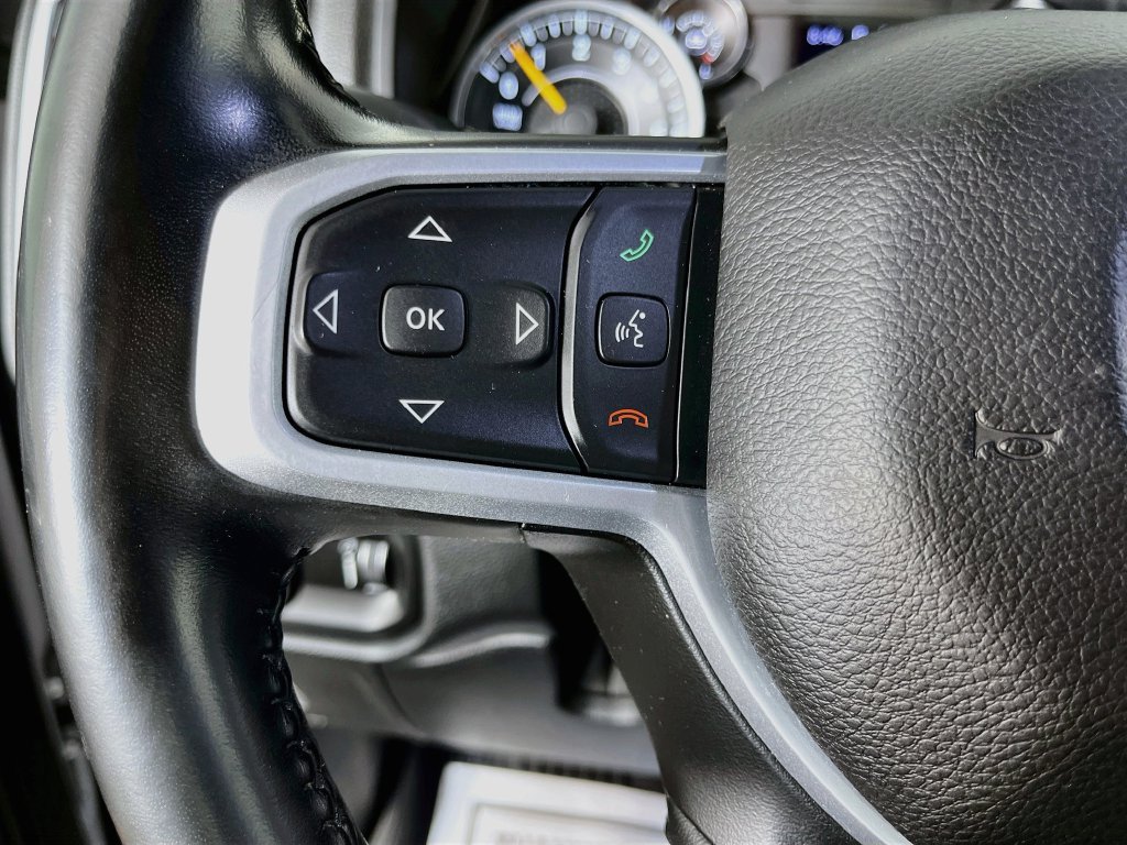 Used 2021 RAM 1500 Big Horn AWD/4WD image 14