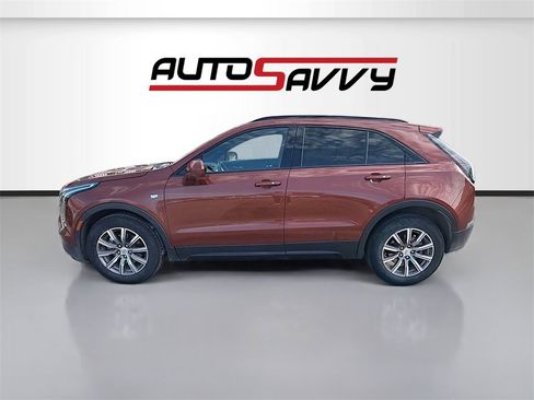 Used 2019 Cadillac XT4 Sport image 4