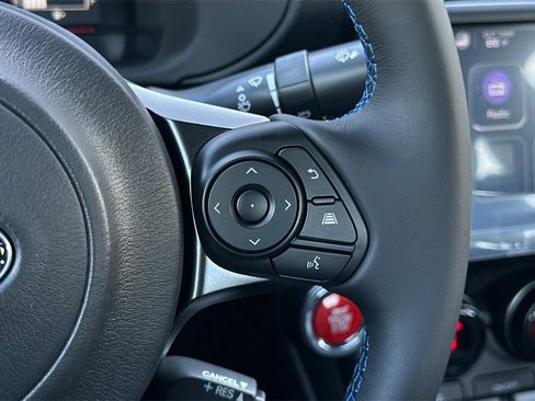 New 2025 Subaru BRZ tS image 28