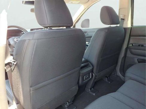 New 2026 Nissan Pathfinder SV image 13