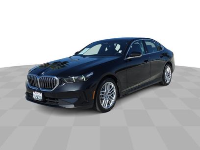 Used 2025 BMW 530i