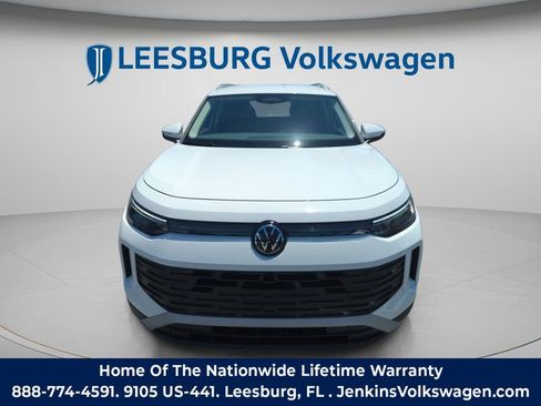 New 2026 Volkswagen Tiguan S FWD image 15