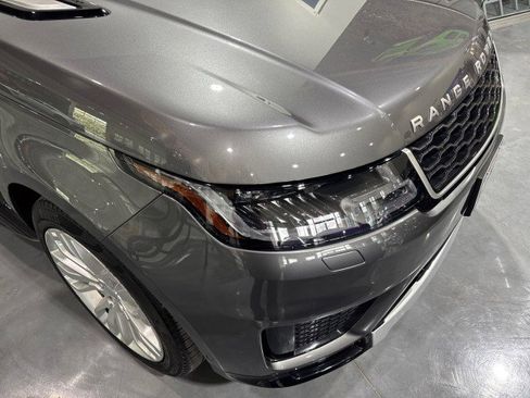 Used 2019 Land Rover Range Rover Sport HSE image 25