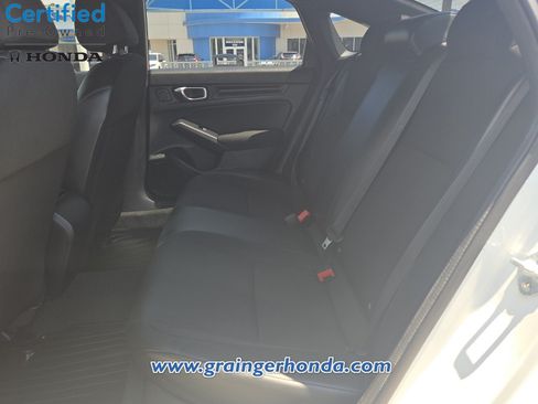 Certified 2023 Honda Civic Sport image 10