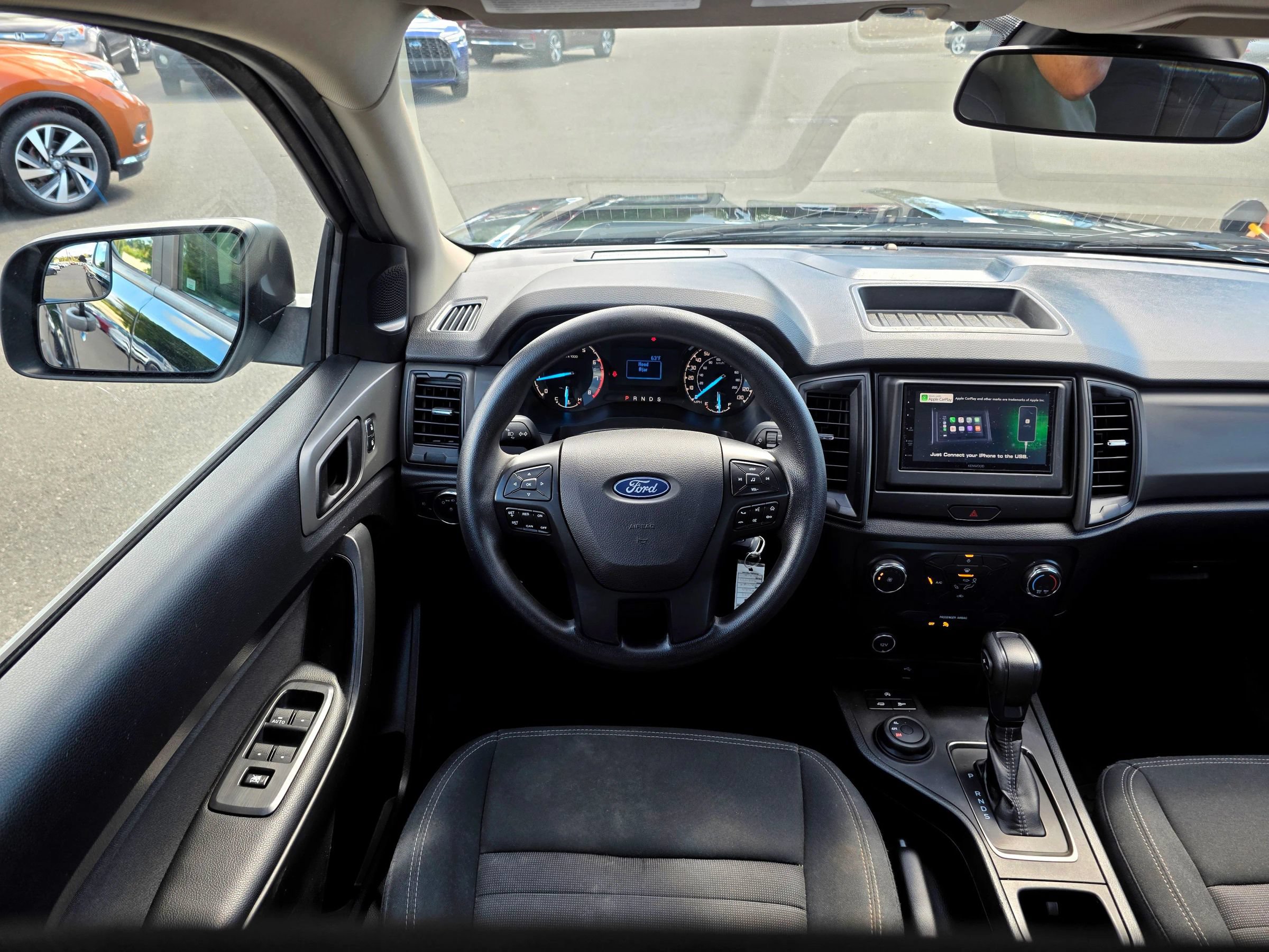 Used 2019 Ford Ranger XL w/ Equipment Group 101A Mid AWD/4WD image 23