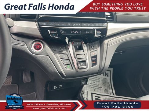 Certified 2025 Honda Odyssey Sport-L image 13