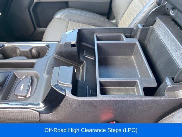 Certified 2024 Chevrolet Silverado 1500 ZR2 AWD/4WD image 14