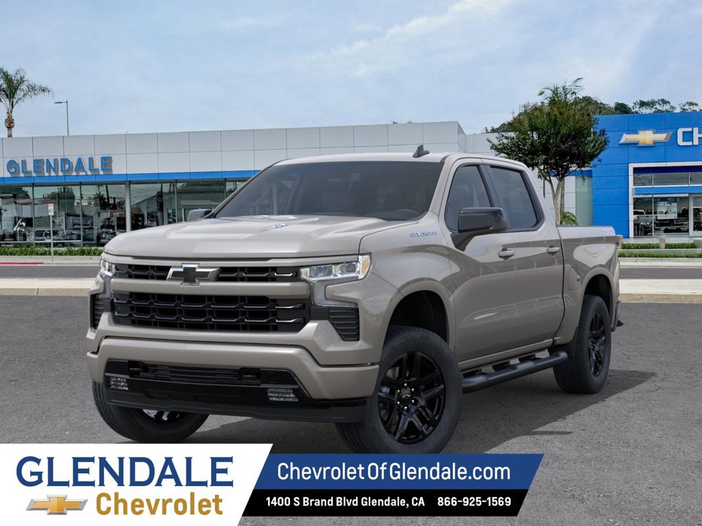 New 2026 Chevrolet Silverado 1500 RST w/ Convenience Package II AWD/4WD image 6