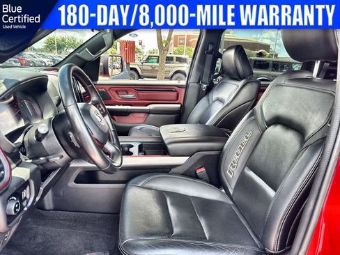 Used 2023 RAM 1500 Rebel w/ Rebel Level 2 Equipment Group AWD/4WD image 20