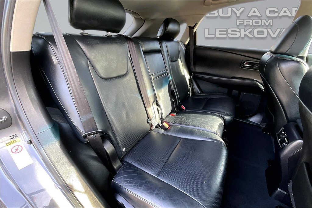 Used 2014 Lexus RX 350 AWD w/ Navigation Package image 27