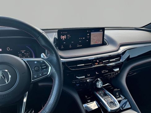 Certified 2024 Acura MDX A-Spec AWD/4WD image 9
