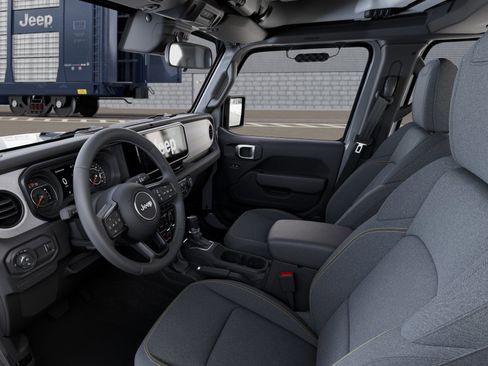 New 2026 Jeep Gladiator Willys image 30