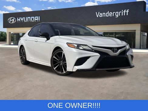 Used 2018 Toyota Camry XSE w/ Driver Assist Package image 1