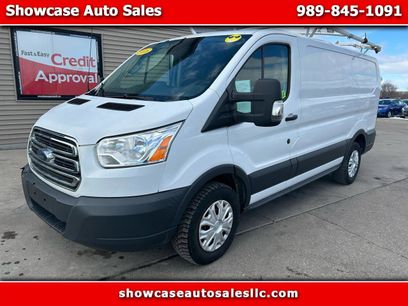 Used 2018 Ford Transit 150 150 Van Low Roof 60/40 Pass. 1 w/ Exterior Upgrade Package