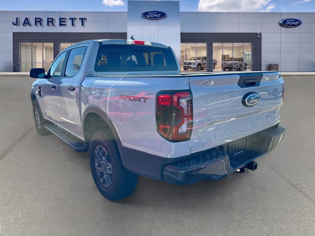 Used 2026 Ford Ranger XLT w/ Equipment Group 301A High RWD image 3