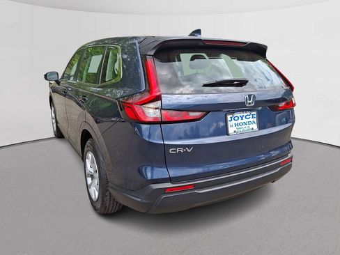 Certified 2024 Honda CR-V LX image 8
