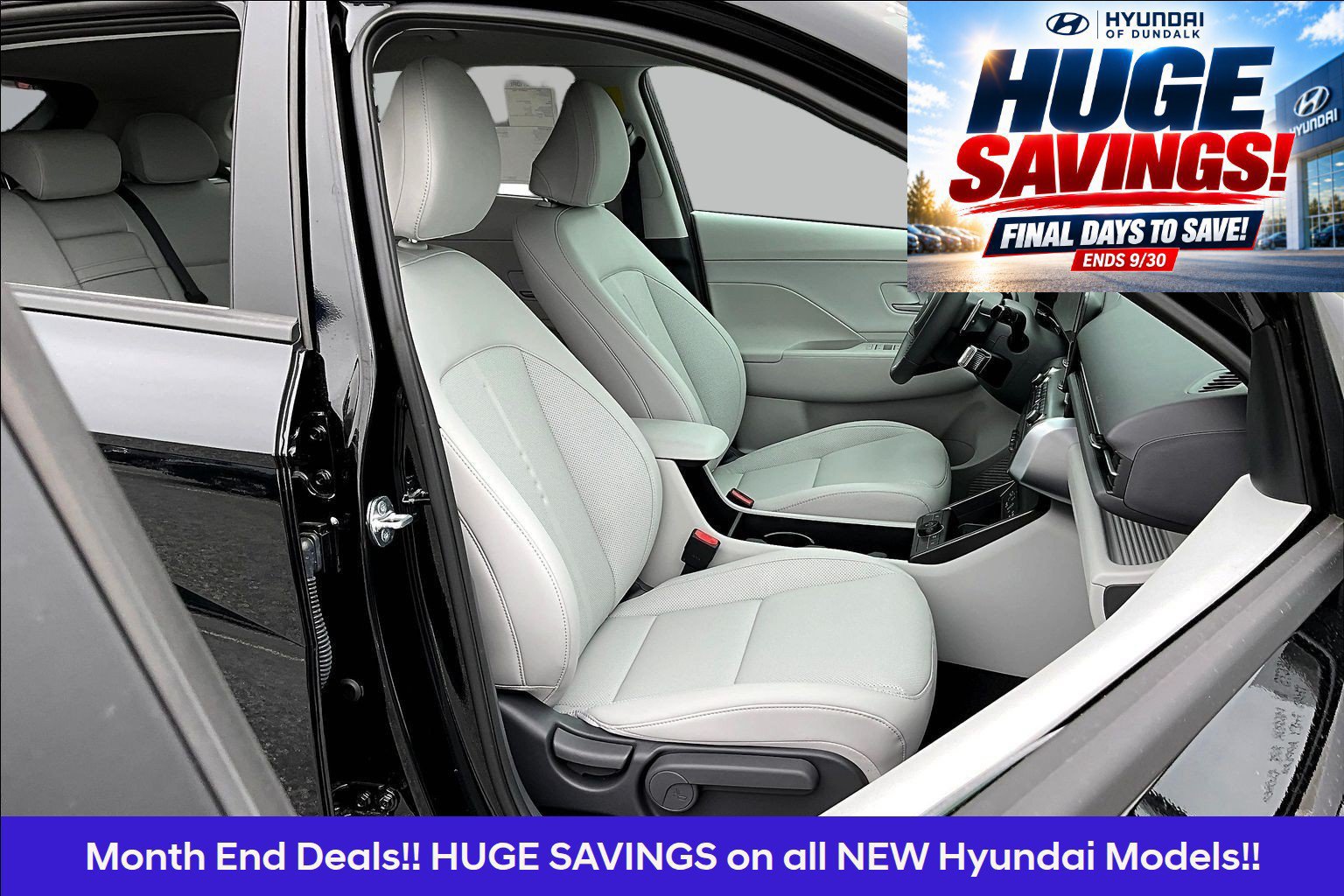 New 2026 Hyundai Kona SEL Premium AWD/4WD image 12