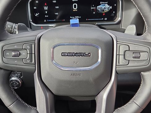 New 2026 GMC Sierra 1500 Denali Ultimate image 12