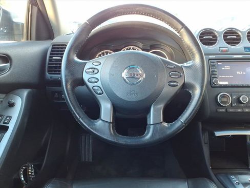 Used 2012 Nissan Altima 3.5 SR w/ Sport Pkg image 5