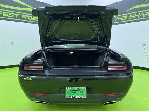 Used 2019 Dodge Challenger GT w/ Blacktop Package RWD image 16