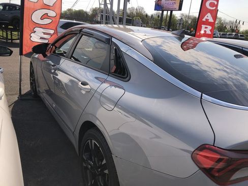 Used 2023 Kia K5 GT-Line w/ GT-Line Premium Package FWD image 3