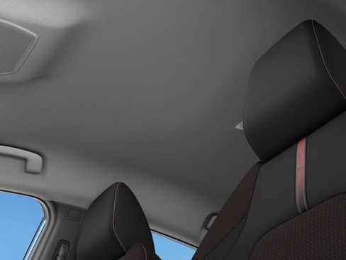 New 2027 Nissan Sentra SR w/ SR All Weather Package FWD image 14