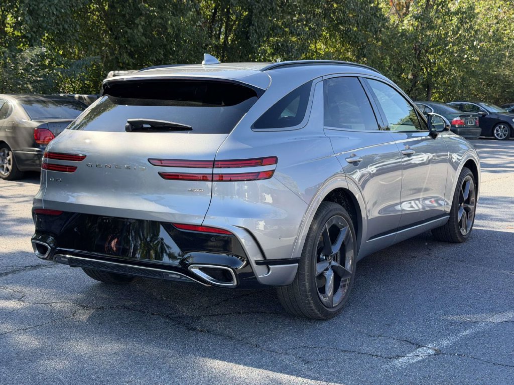 Used 2026 Genesis GV70 2.5T Sport Prestige AWD/4WD image 2