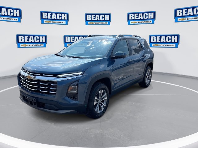 Used 2025 Chevrolet Equinox LT w/ Convenience Package II FWD image 4