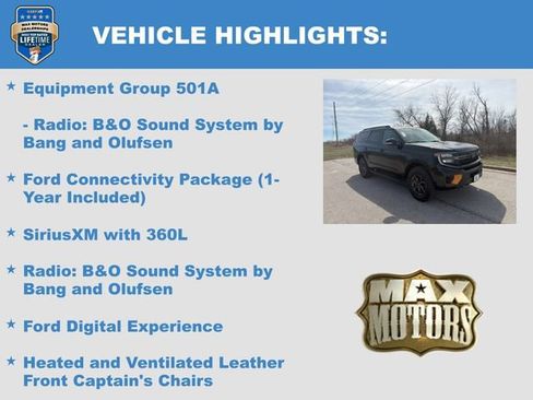 New 2026 Ford Expedition Tremor AWD/4WD image 12