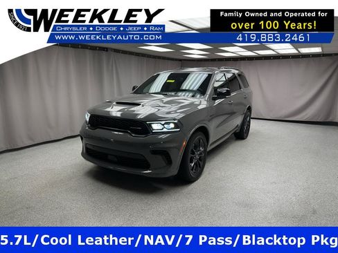 Used 2025 Dodge Durango R/T AWD/4WD image 1