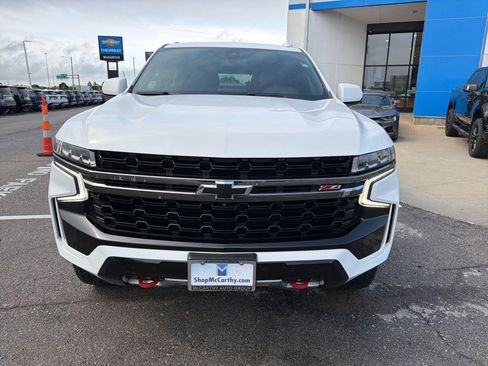 Used 2021 Chevrolet Tahoe Z71 w/ Z71 Signature Package AWD/4WD image 8