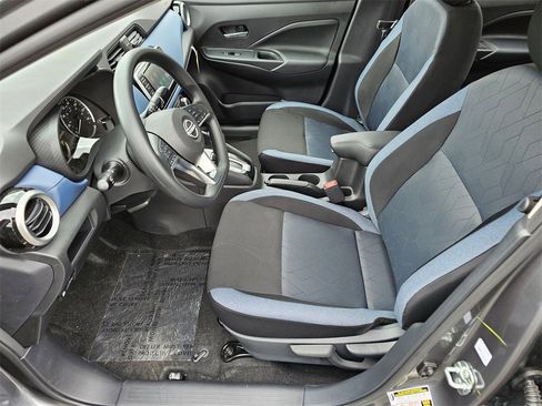 New 2025 Nissan Versa SV w/ Trunk Package image 7