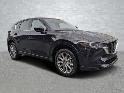 Used 2025 MAZDA CX-5 AWD 2.5 S w/ Premium Plus Pkg
