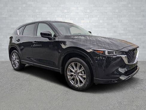 Used 2025 MAZDA CX-5 AWD 2.5 S w/ Premium Plus Pkg image 1