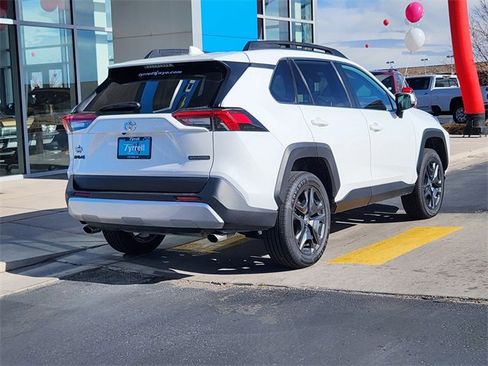 Used 2024 Toyota RAV4 Adventure image 5