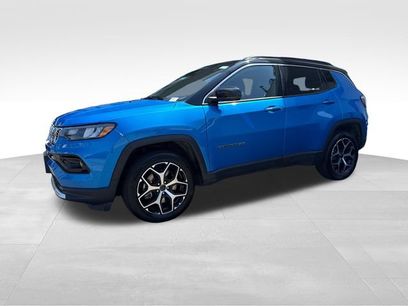 Used 2025 Jeep Compass Limited