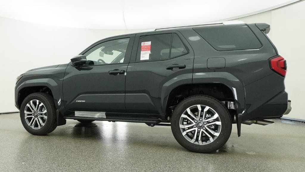 New 2026 Toyota 4Runner Limited RWD image 23