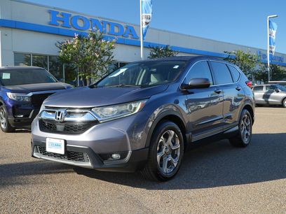 Used 2017 Honda CR-V EX-L