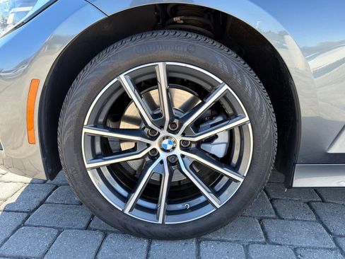 Used 2021 BMW 330i xDrive Sedan w/ Convenience Package image 13
